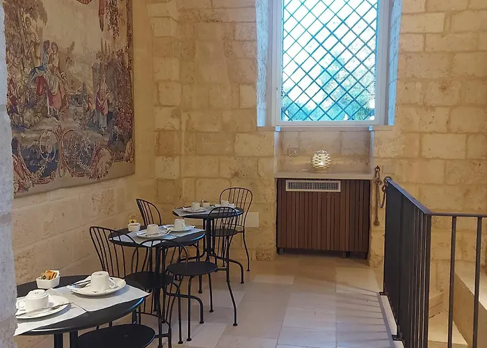 Bed and Breakfast Palazzo Momi Bari